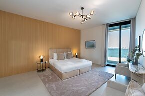 Stylish Address JBR 3BR w Ain Dubai View
