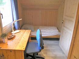Skandinavisches Ferienhaus in Mirow