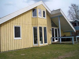 Skandinavisches Ferienhaus in Mirow
