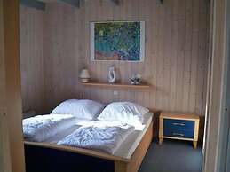 Skandinavisches Ferienhaus in Mirow