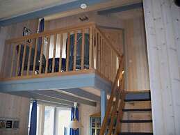 Skandinavisches Ferienhaus in Mirow