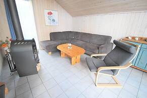 Skandinavisches Ferienhaus in Mirow