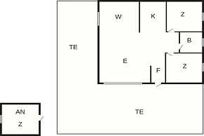 7 Person Holiday Home in Hadsund