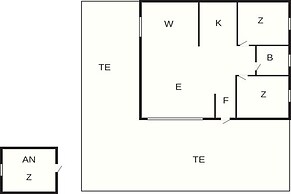7 Person Holiday Home in Hadsund