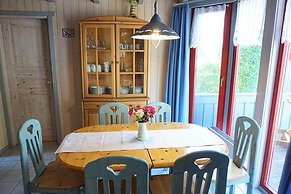 Ferienhaus im Ferienpark Mirow