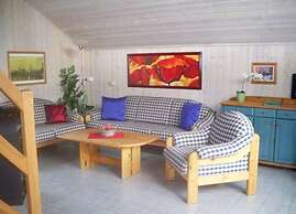Ferienhaus im Skandinavischen Stil