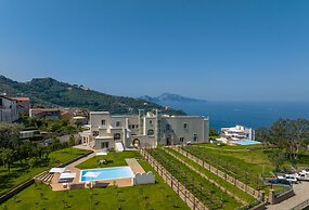 Villa Antea in Massa Lubrense