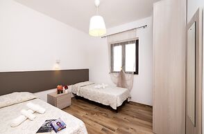 Apartment in Vieste With Garden