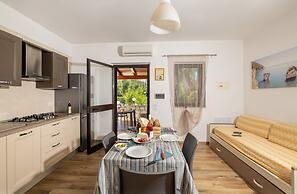 Apartment in Vieste With Garden