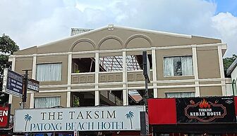 The Taksim Bangla Beach Hotel
