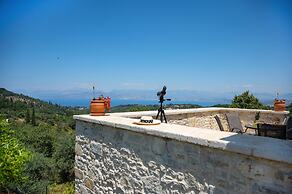 Bee Tree Villa in Corfu
