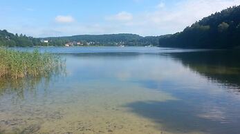 Holiday Home by Lake Wiselka & Baltic Beach