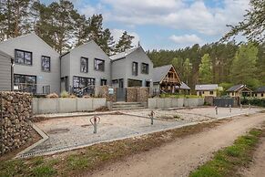 Holiday Home by Lake Wiselka & Baltic Beach