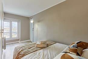 Apartment Centre de Paris Le Marais