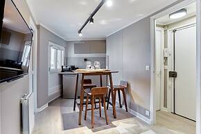 Apartment Centre de Paris Le Marais