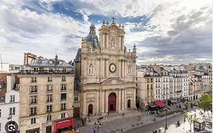 Superb Apartment Le Marais Center of Paris
