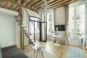 Superb Apartment Le Marais Center of Paris