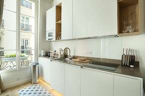 Superb Apartment Le Marais Center of Paris