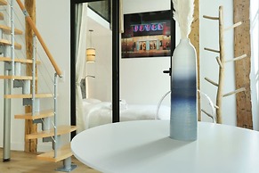 Superb Apartment Le Marais Center of Paris