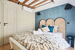 New Flat Terrace Centre de Paris Bourse