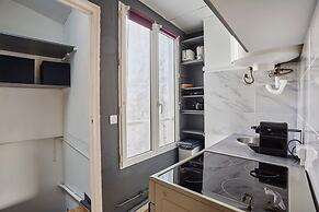 Nice Studio Beaubourg/le Marais 6