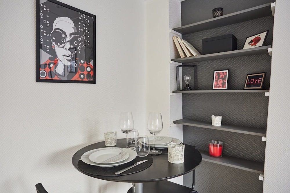 Nice Studio Beaubourg/le Marais 6
