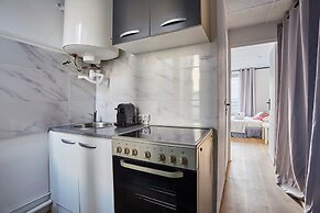 Nice Studio Beaubourg/le Marais 6