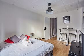 Nice Studio Beaubourg/le Marais 6