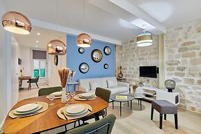 Charming Apartment Invalides Eiffel Tower