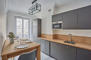Sublim Apartment Beaubourg/le Marais