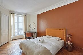 Sublim Apartment Beaubourg/le Marais