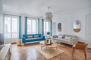 Sublim Apartment Beaubourg/le Marais
