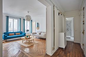 Sublim Apartment Beaubourg/le Marais