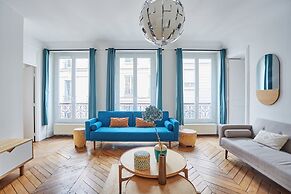 Sublim Apartment Beaubourg/le Marais