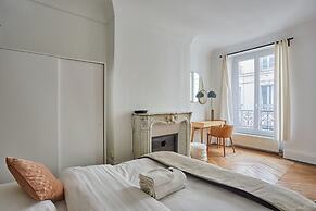 Sublim Apartment Beaubourg/le Marais