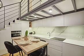 Duplex Center of Paris