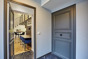 Duplex Center of Paris