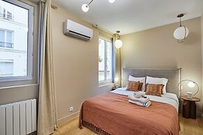 Sublime Triplex Paris Le Marais
