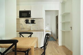 Apartment Center of Paris
