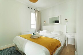 Apartment Center of Paris