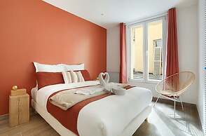 Charming Apartment - Bastille-le Marais