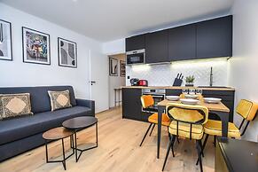 Welcoming Apartment - 1br/4p - Arc de Triomphe