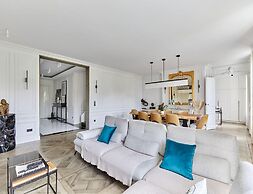 Incredible Apartment Etoile Porte Maillot