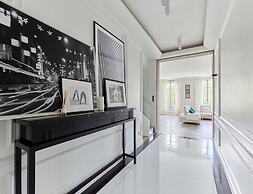 Incredible Apartment Etoile Porte Maillot