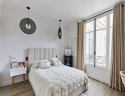 Incredible Apartment Etoile Porte Maillot