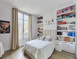 Incredible Apartment Etoile Porte Maillot