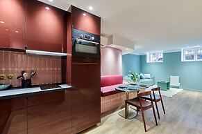 Superb AC Apartment Center of Paris