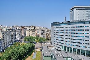 Sublime 2 Bedroom Flat Quai de Seine Eiffel Tower