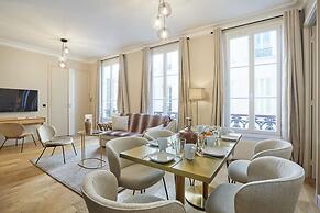 Sublim new Flat Center of Paris Opera Madeleine