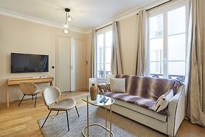 Sublim new Flat Center of Paris Opera Madeleine